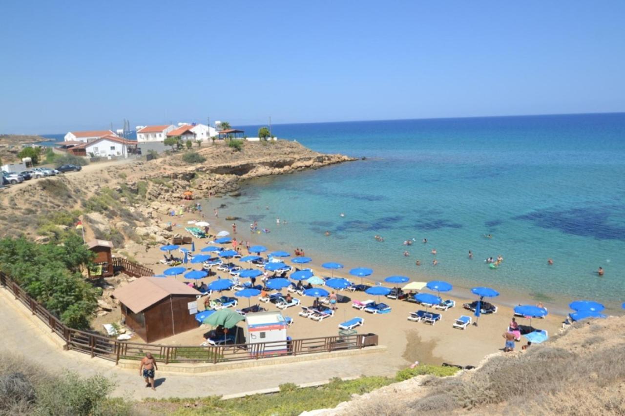 Kapparis Seaside Stories 2 Βίλα Παραλίμνι Εξωτερικό φωτογραφία